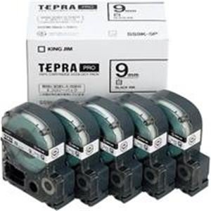 Amazon | キングジム テプラ PROテープ/ラベルライター用テープ 〔幅